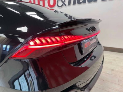 Audi A7 Sportback 50 3.0 tdi mhev 48V quattro tiptronic (13)