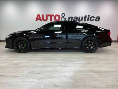 Audi A7 Sportback 50 3.0 tdi mhev 48V quattro tiptronic (5)