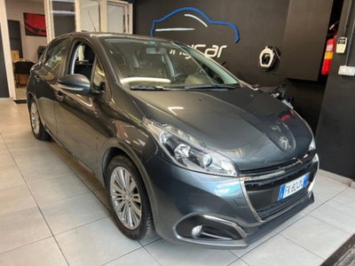 Peugeot 208 82 5 porte Active usata
