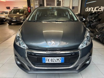 Peugeot 208 82 5 porte Active (2)