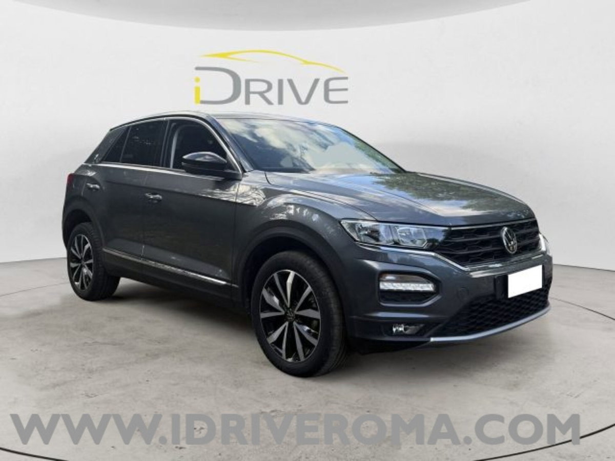 Volkswagen T-Roc 1.0 TSI Style
