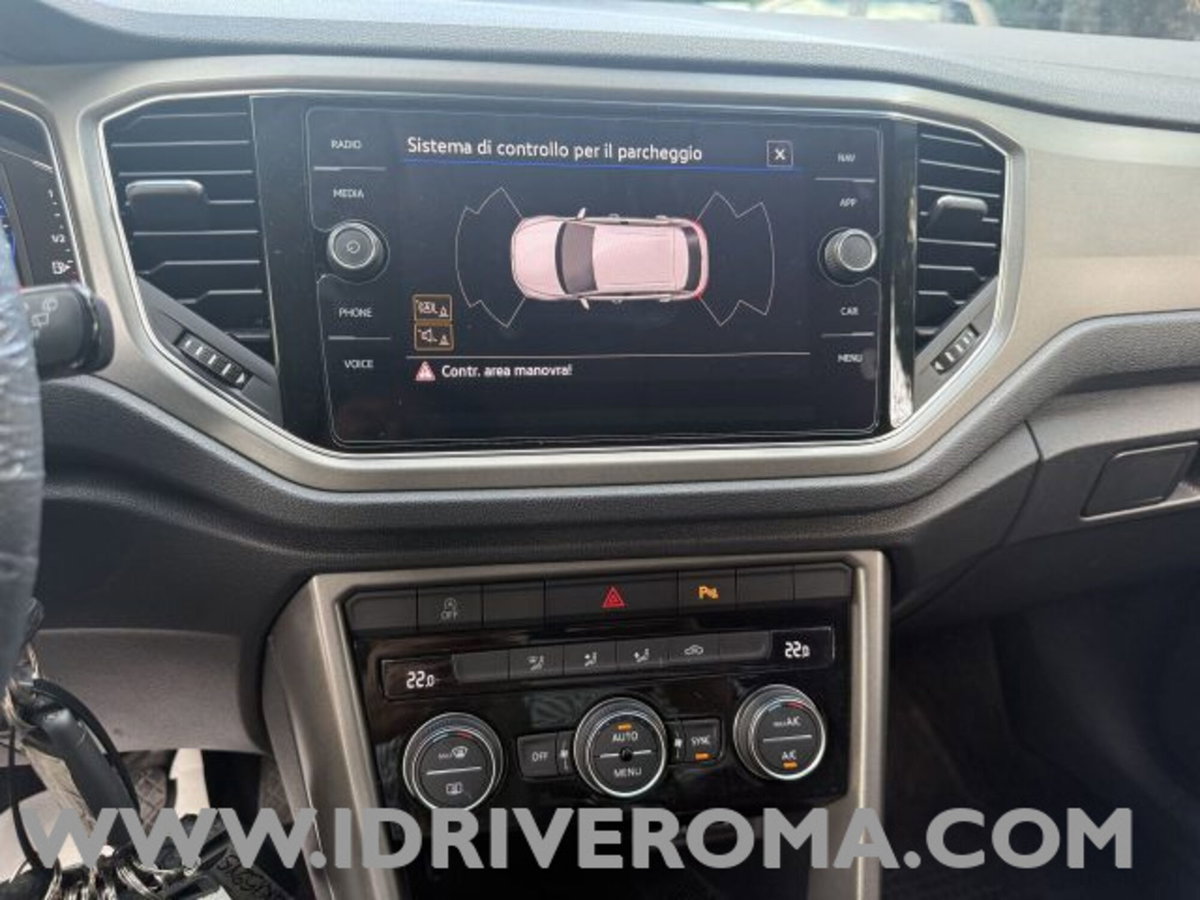 Volkswagen T-Roc 1.0 TSI Style (13)
