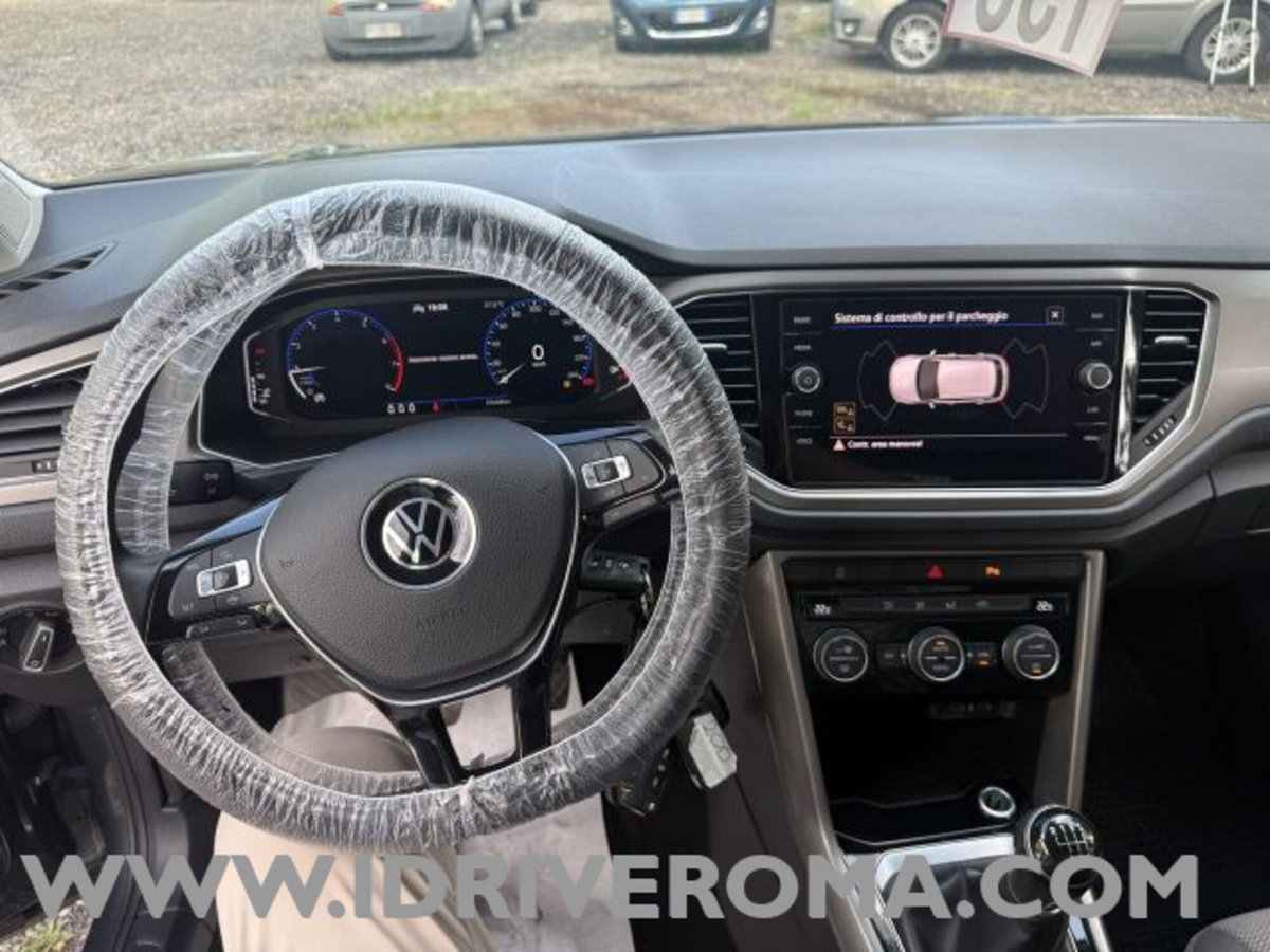 Volkswagen T-Roc 1.0 TSI Style (14)