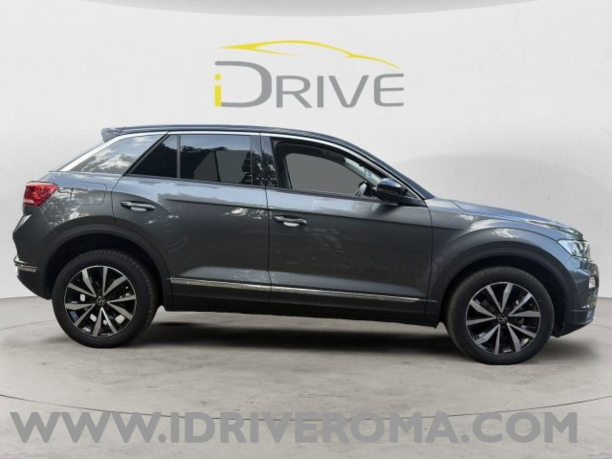 Volkswagen T-Roc 1.0 TSI Style (2)