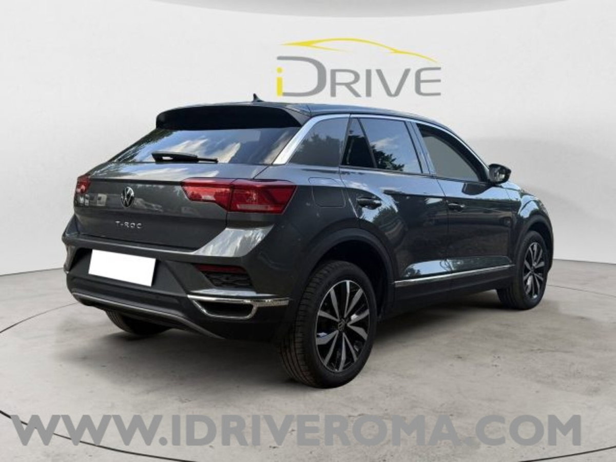 Volkswagen T-Roc 1.0 TSI Style (3)