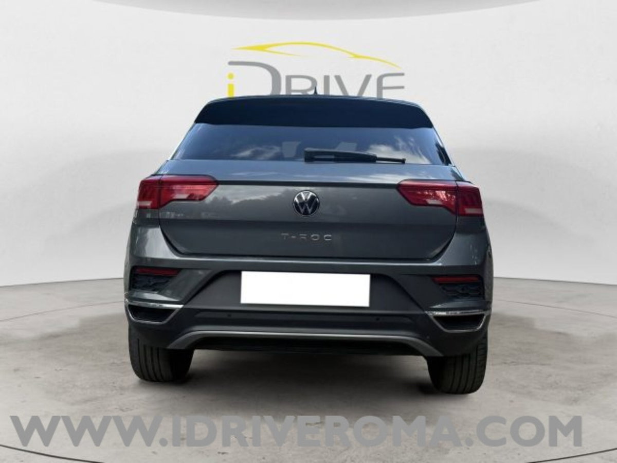 Volkswagen T-Roc 1.0 TSI Style (4)