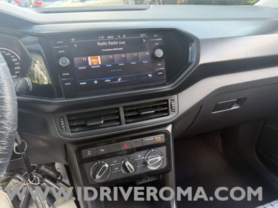 Volkswagen T-Cross 1.0 tsi Edition 95cv (13)