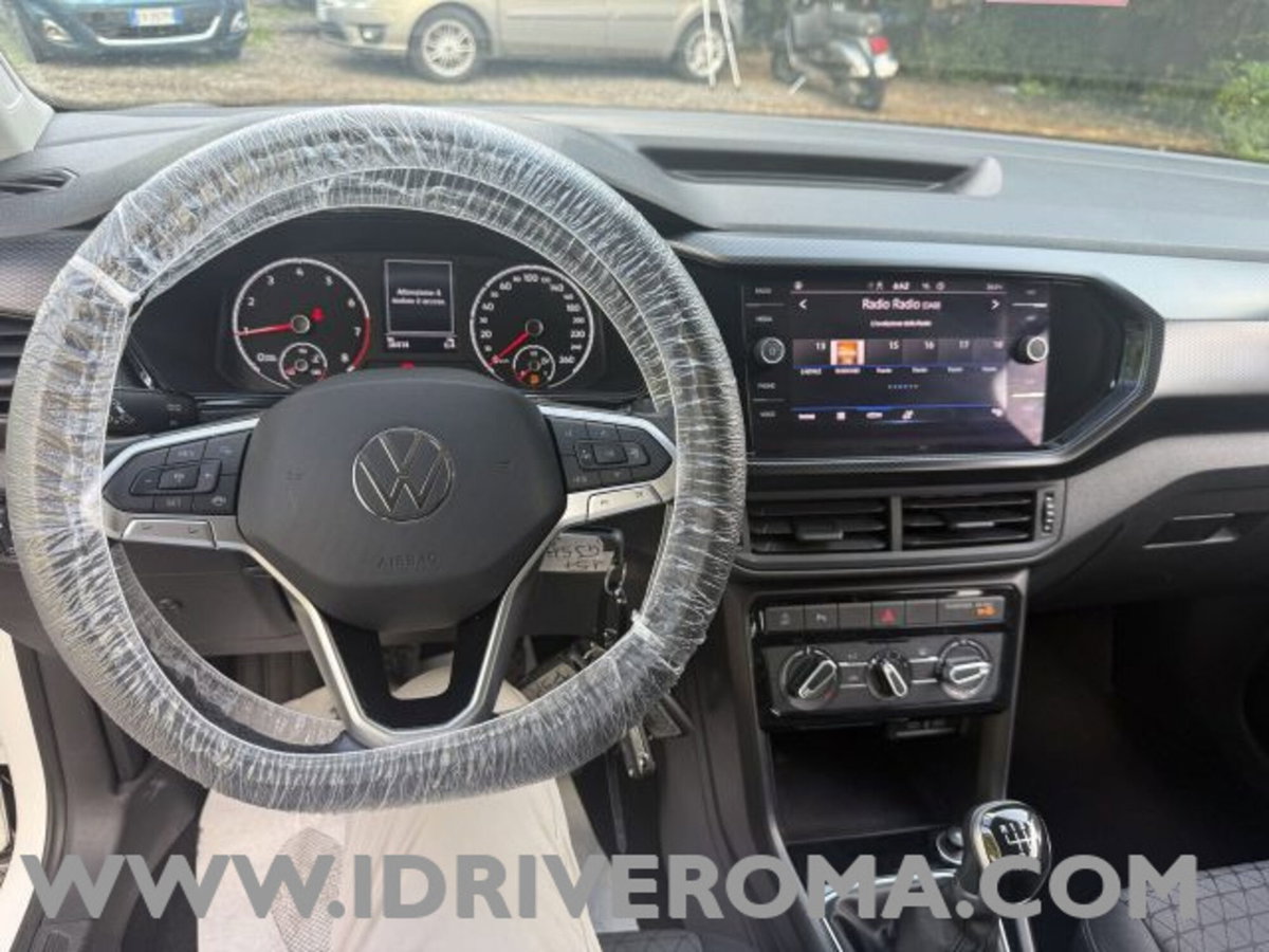 Volkswagen T-Cross 1.0 tsi Edition 95cv (14)