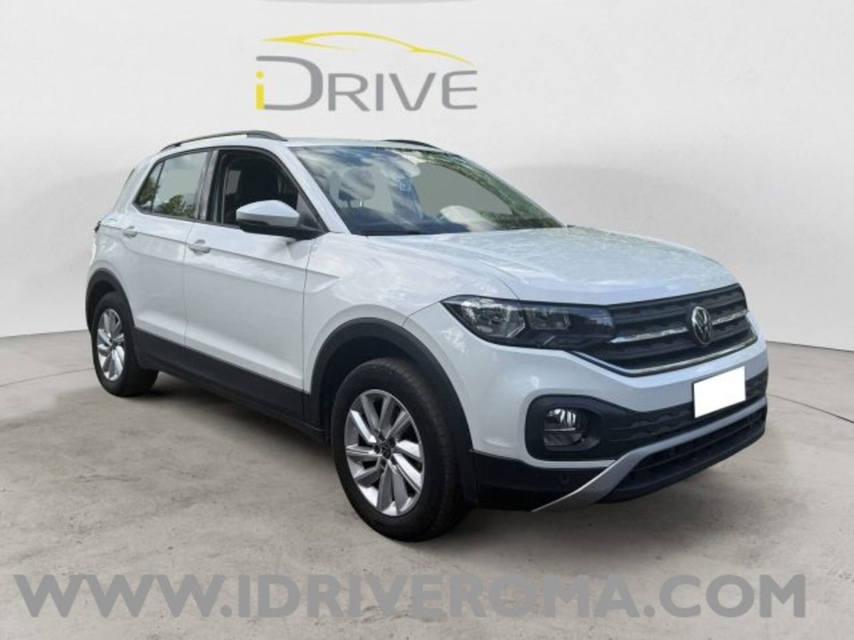 Volkswagen T-Cross 1.0 tsi Edition 95cv (3)