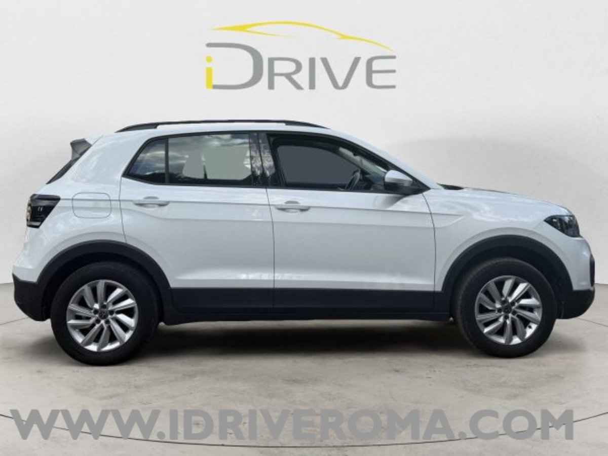 Volkswagen T-Cross 1.0 tsi Edition 95cv (5)