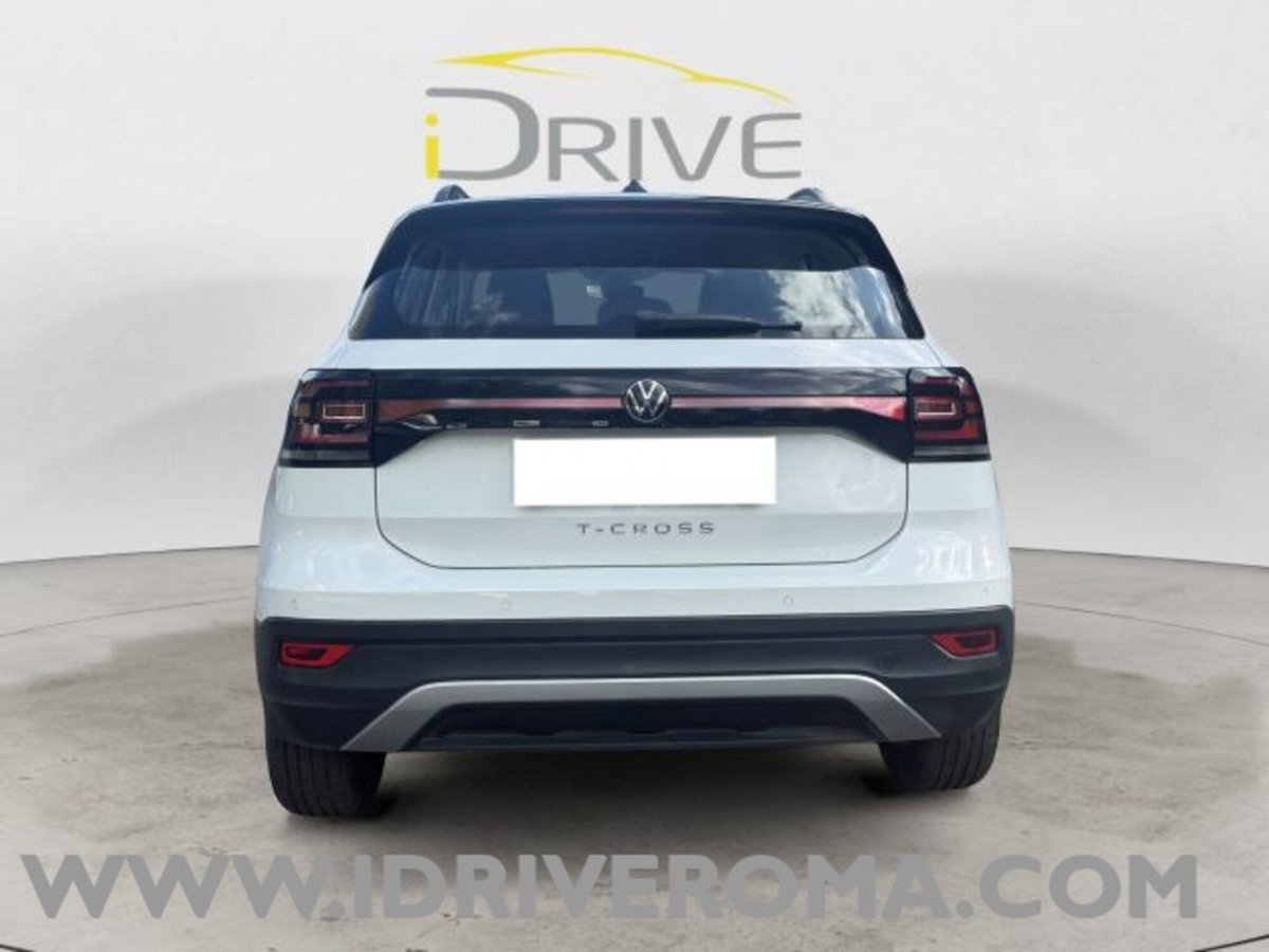 Volkswagen T-Cross 1.0 tsi Edition 95cv (6)