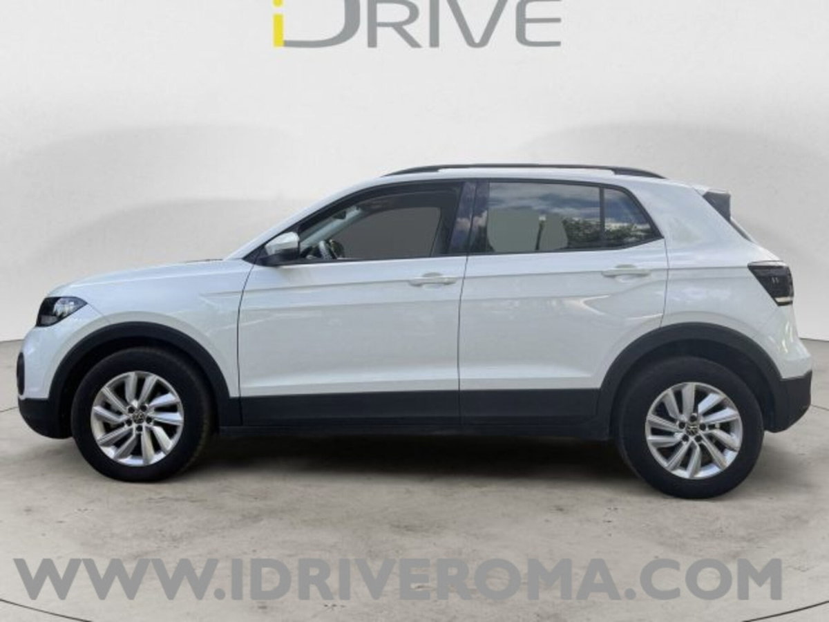 Volkswagen T-Cross 1.0 tsi Edition 95cv (8)