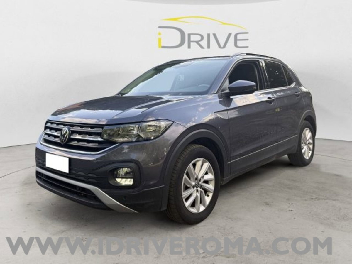 Volkswagen T-Cross 1.0 TSI 110 CV DSG Style