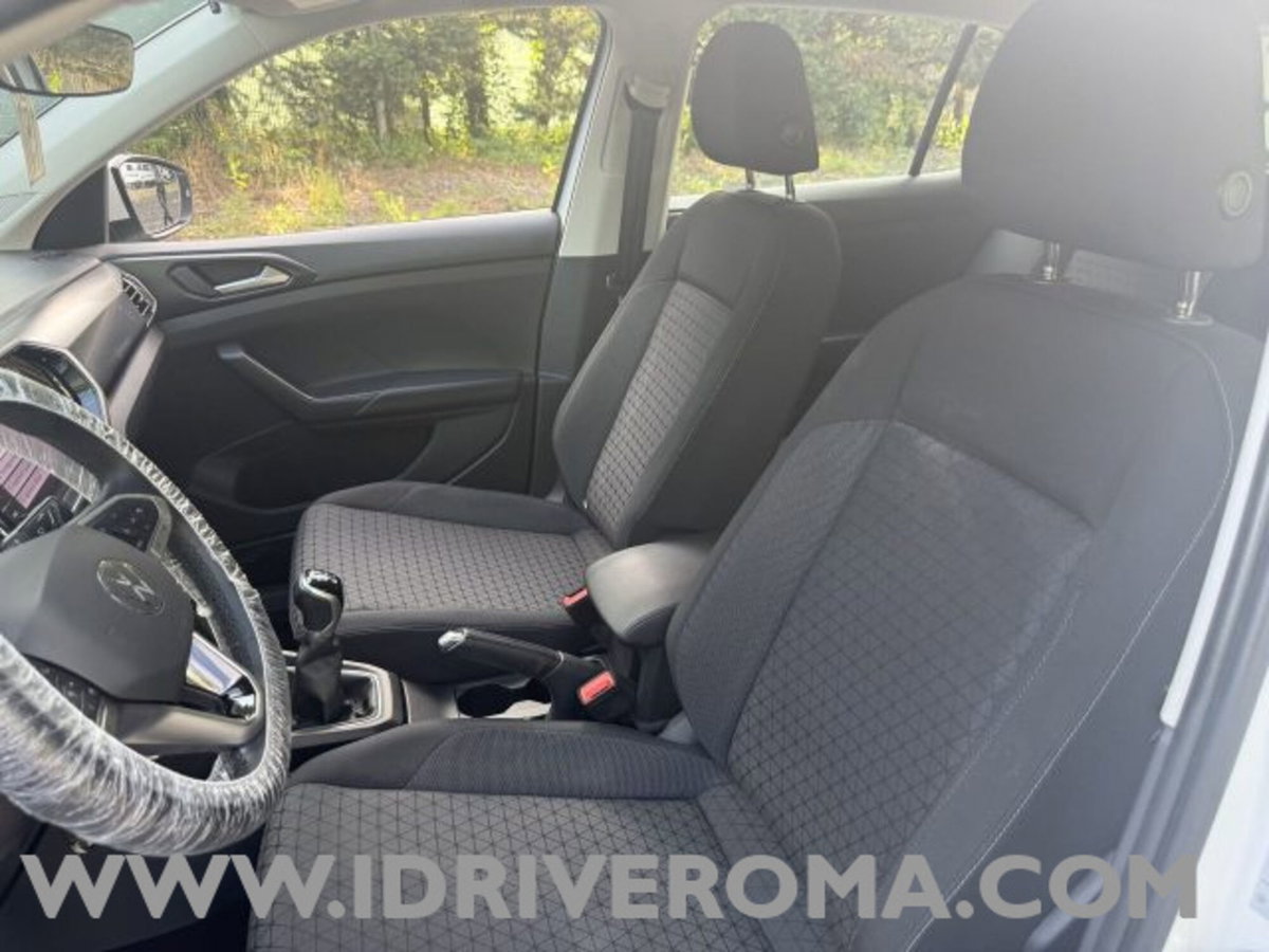 Volkswagen T-Cross 1.0 TSI 110 CV DSG Style (13)