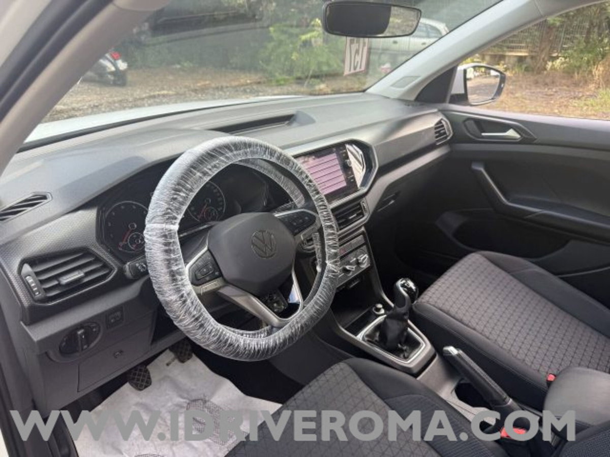Volkswagen T-Cross 1.0 TSI 110 CV DSG Style (14)