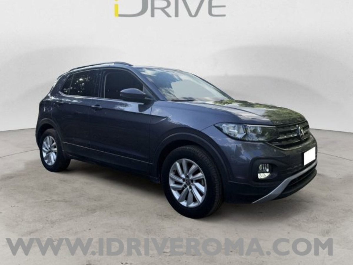 Volkswagen T-Cross 1.0 TSI 110 CV DSG Style (3)