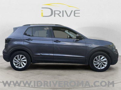 Volkswagen T-Cross 1.0 TSI 110 CV DSG Style (4)