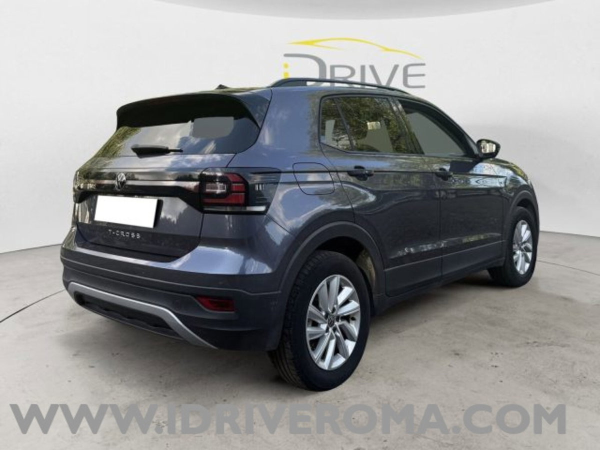 Volkswagen T-Cross 1.0 TSI 110 CV DSG Style (5)
