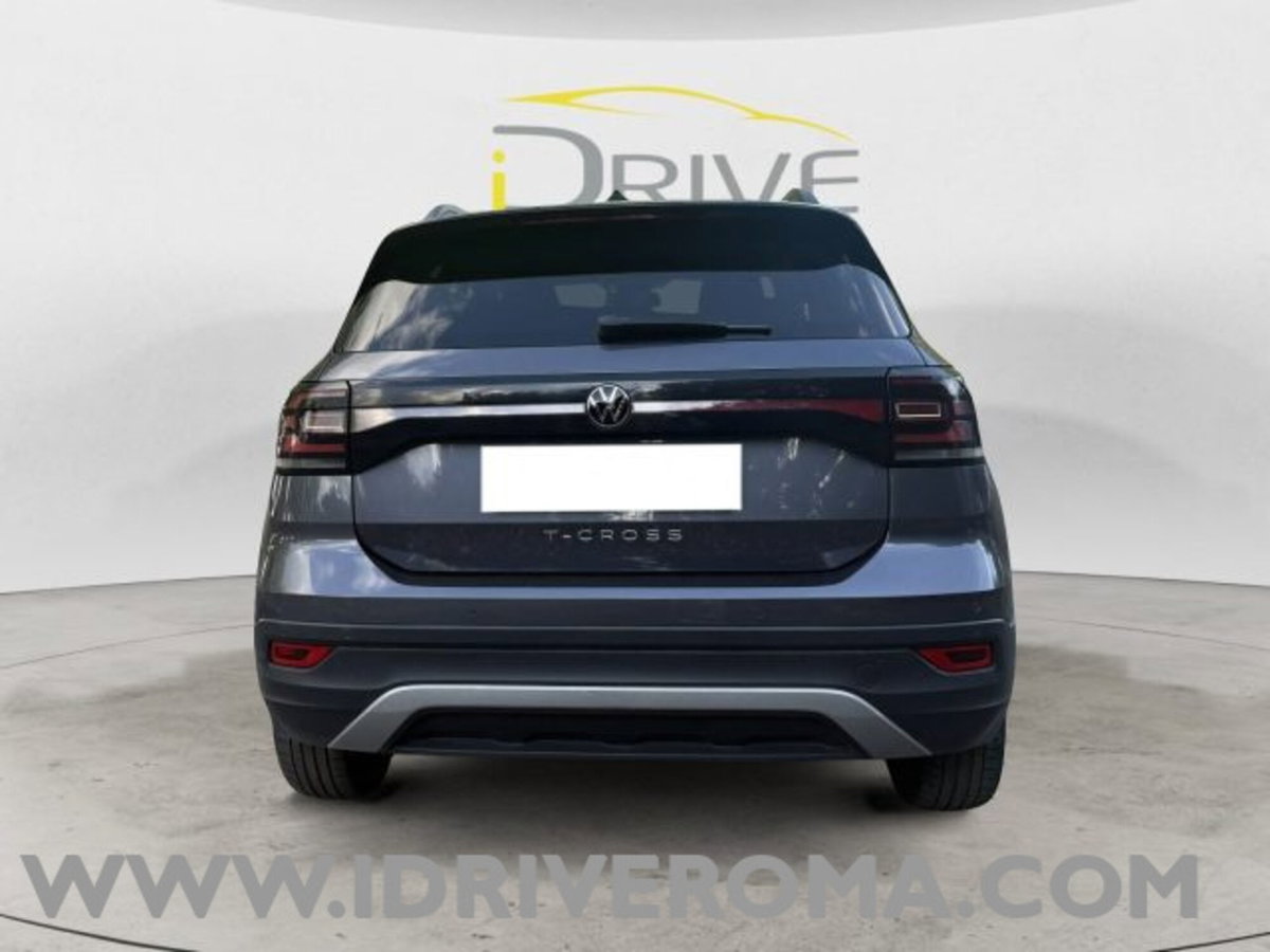 Volkswagen T-Cross 1.0 TSI 110 CV DSG Style (6)