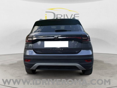 Volkswagen T-Cross 1.0 TSI 110 CV DSG Style (6)