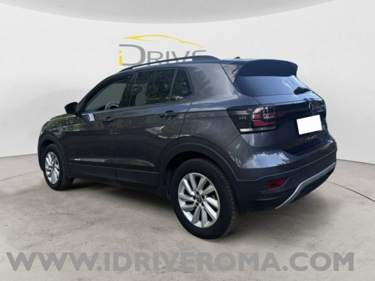 Volkswagen T-Cross 1.0 TSI 110 CV DSG Style (7)