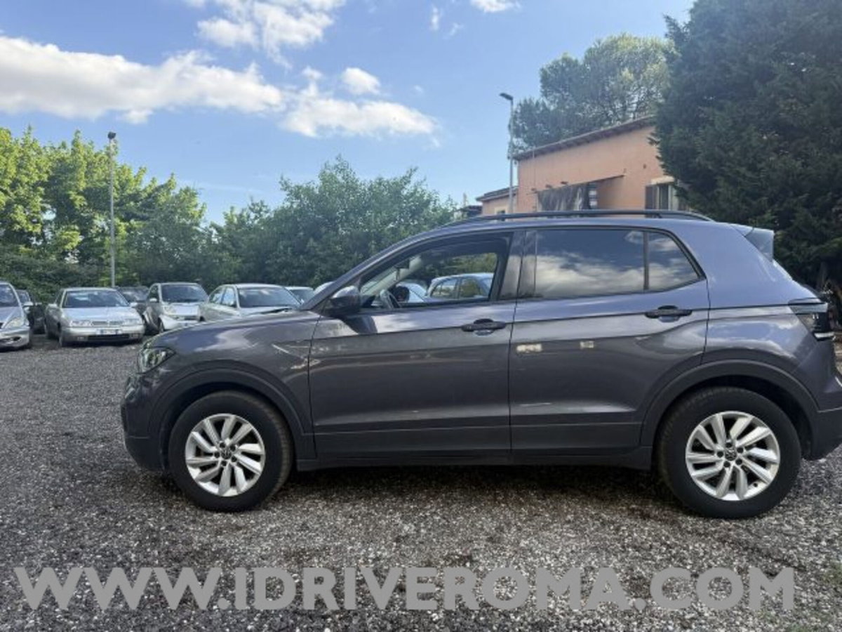 Volkswagen T-Cross 1.0 TSI 110 CV DSG Style (8)