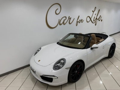 Porsche 911 Coupé 3.8 Carrera S (2)