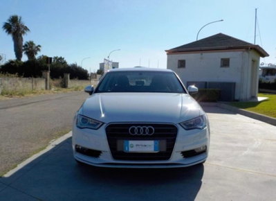 Audi A3 Sedan 1.6 TDI clean diesel Attraction (2)