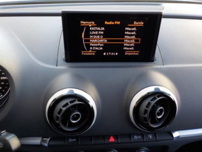 Audi A3 Sedan 1.6 TDI clean diesel Attraction (20)