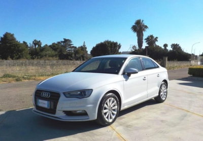 Audi A3 Sedan 1.6 TDI clean diesel Attraction (3)