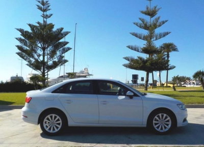 Audi A3 Sedan 1.6 TDI clean diesel Attraction (4)