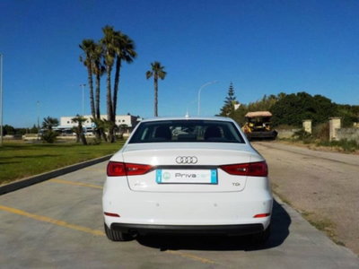 Audi A3 Sedan 1.6 TDI clean diesel Attraction (6)