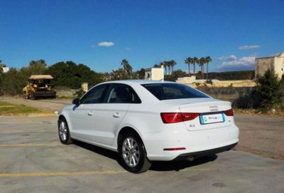 Audi A3 Sedan 1.6 TDI clean diesel Attraction (7)