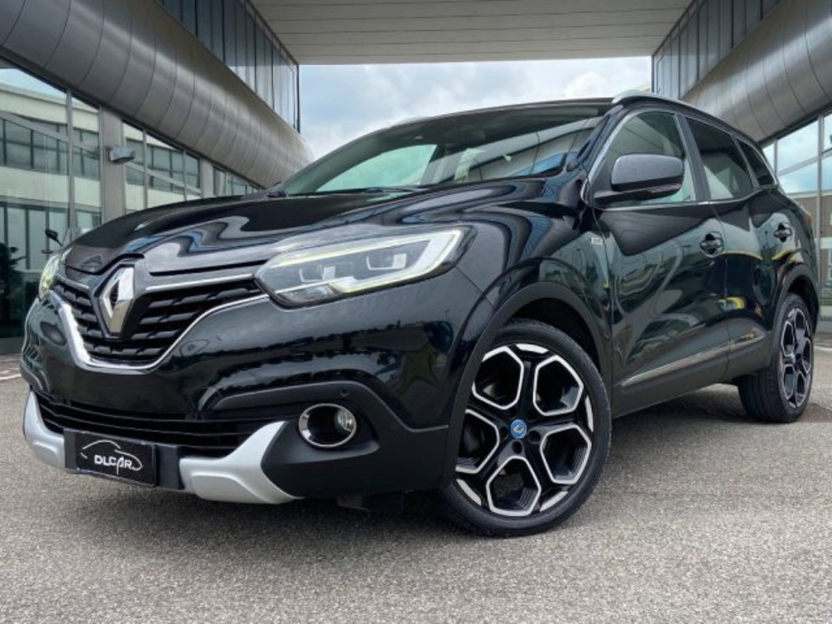 Renault Kadjar 130CV Energy X-Tronic Sport Edition 2