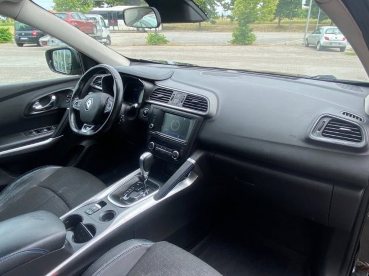 Renault Kadjar 130CV Energy X-Tronic Sport Edition 2 (14)