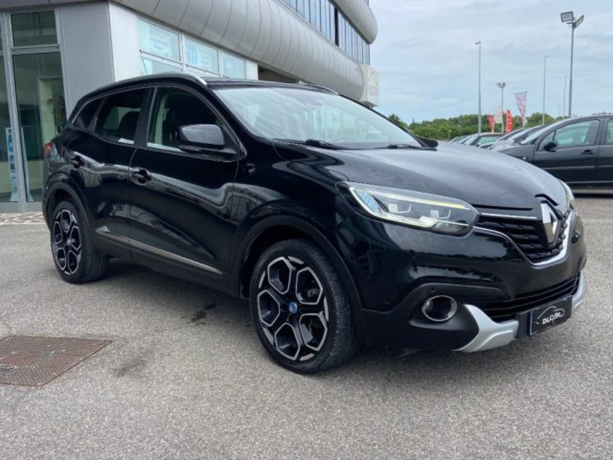 Renault Kadjar 130CV Energy X-Tronic Sport Edition 2 (2)