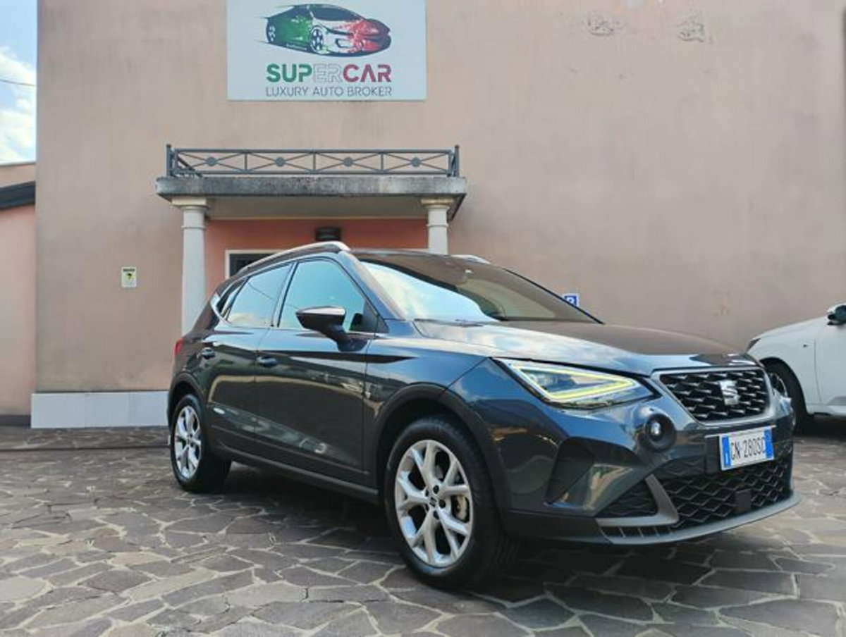 SEAT Arona 1.0 EcoTSI 110 CV DSG FR