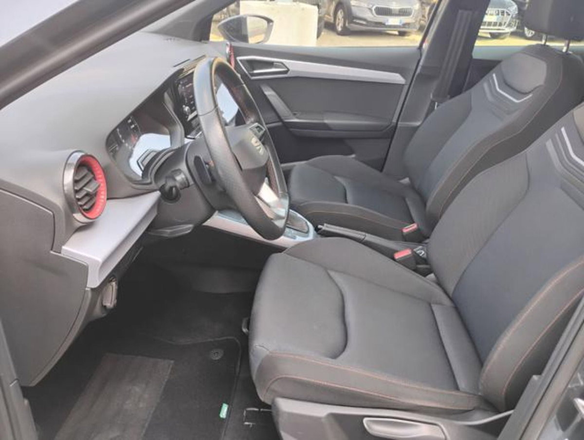 SEAT Arona 1.0 EcoTSI 110 CV DSG FR (10)