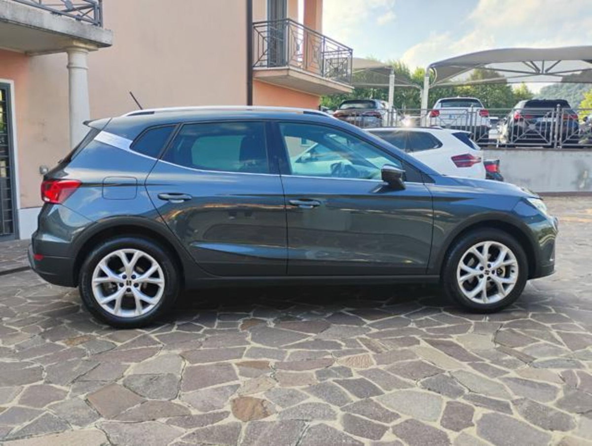 SEAT Arona 1.0 EcoTSI 110 CV DSG FR (2)