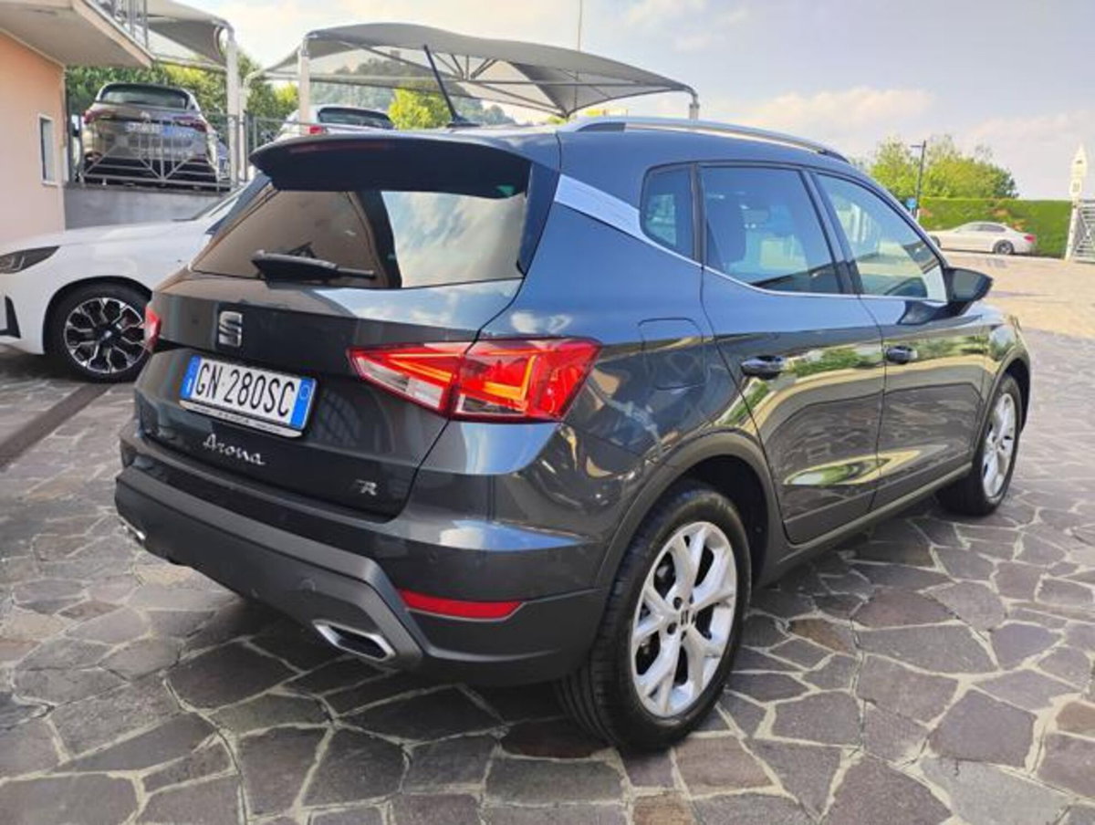 SEAT Arona 1.0 EcoTSI 110 CV DSG FR (3)