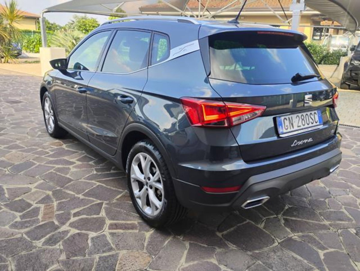 SEAT Arona 1.0 EcoTSI 110 CV DSG FR (5)