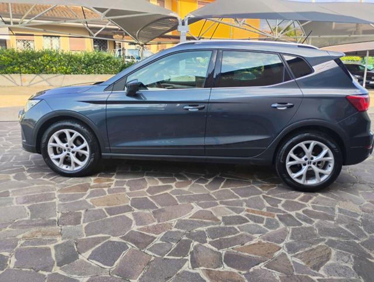 SEAT Arona 1.0 EcoTSI 110 CV DSG FR (6)
