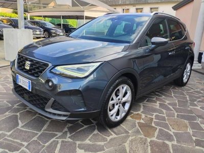 SEAT Arona 1.0 EcoTSI 110 CV DSG FR (7)