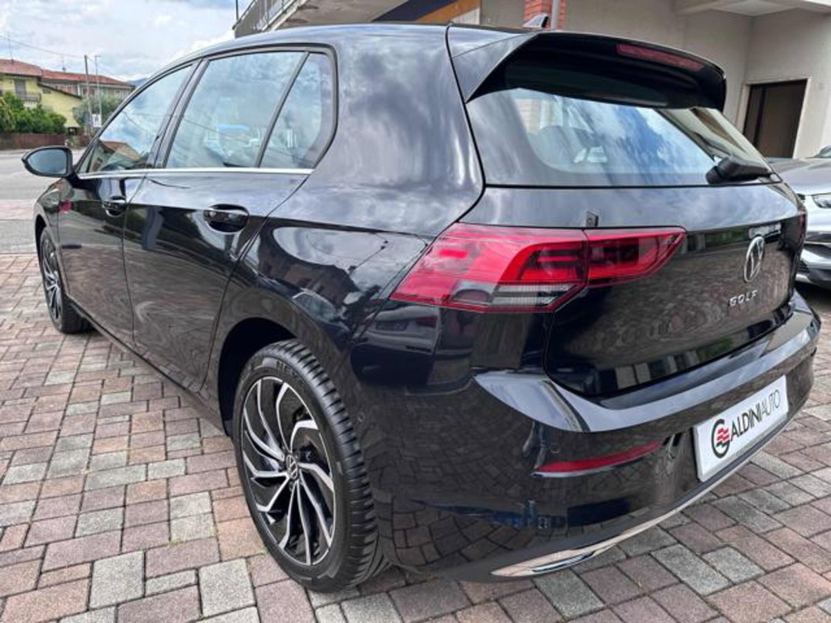 Volkswagen Golf Variant 1.5 eTSI EVO ACT DSG Style (13)
