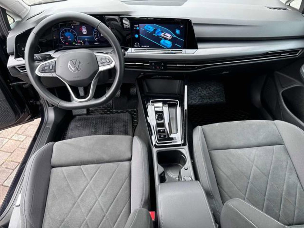 Volkswagen Golf Variant 1.5 eTSI EVO ACT DSG Style (14)
