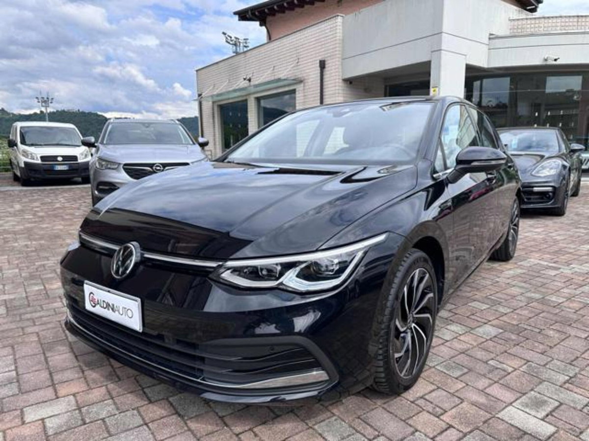 Volkswagen Golf Variant 1.5 eTSI EVO ACT DSG Style (15)