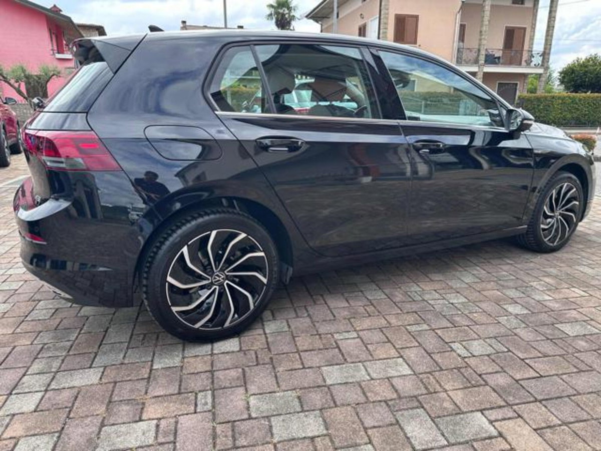 Volkswagen Golf Variant 1.5 eTSI EVO ACT DSG Style (19)