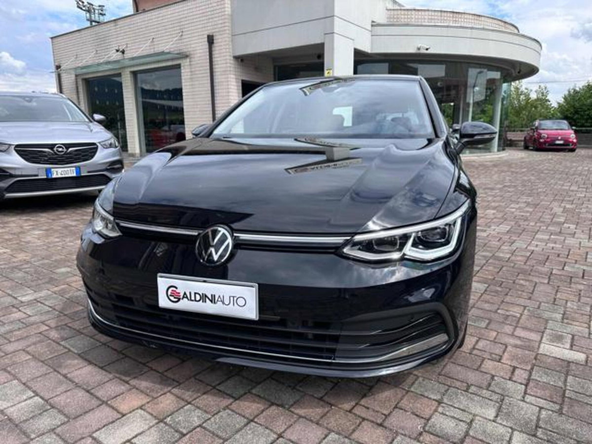 Volkswagen Golf Variant 1.5 eTSI EVO ACT DSG Style (20)