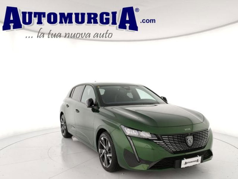 Peugeot 308 BlueHDi 130 S&S EAT8 Allure Pack