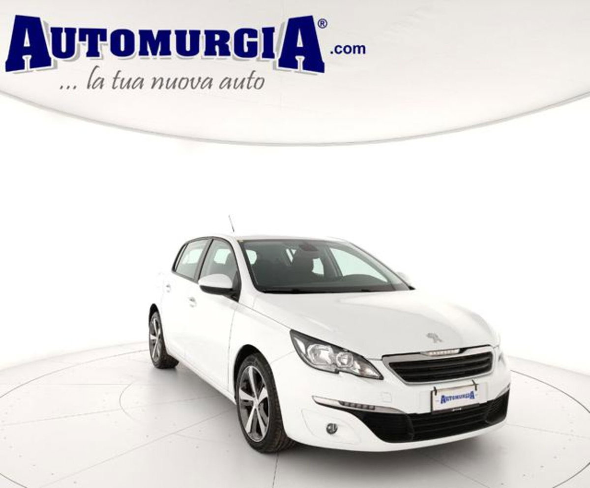Peugeot 308 BlueHDi 120 S&S EAT6 Allure